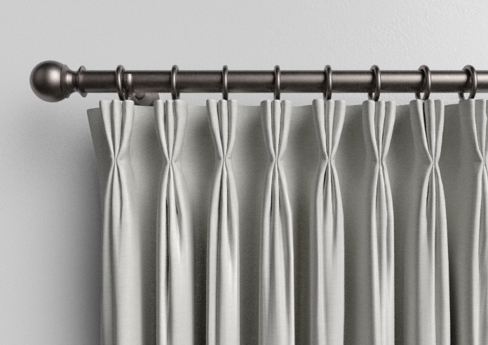 Oslo, Platinum - Made to Measure Curtains - Image 11